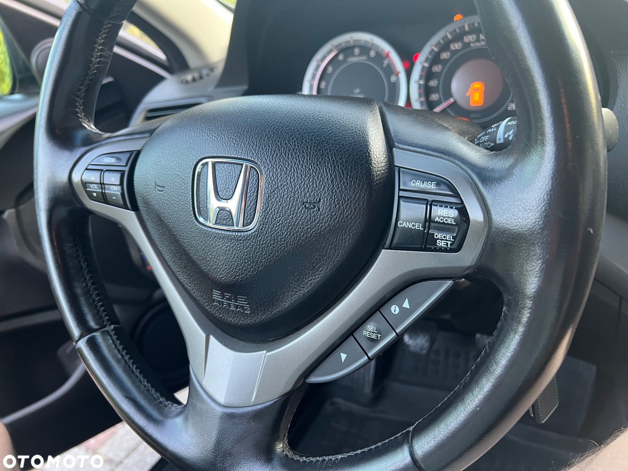Honda Accord 2.0 Comfort - 17
