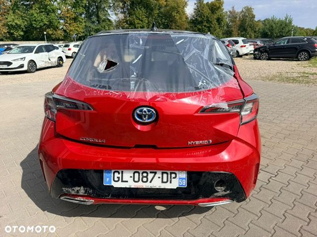 Toyota Corolla 2.0 Hybrid Executive - 6