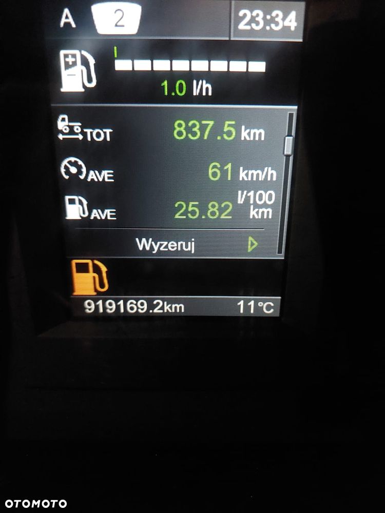 Scania R560 6x2 - 8