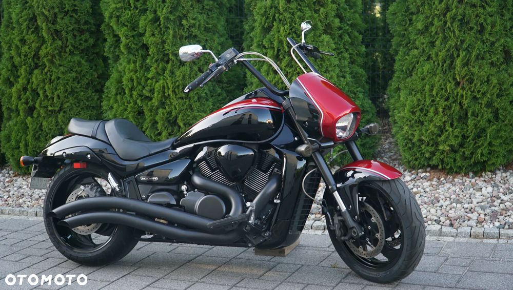 Suzuki Boulevard - 3