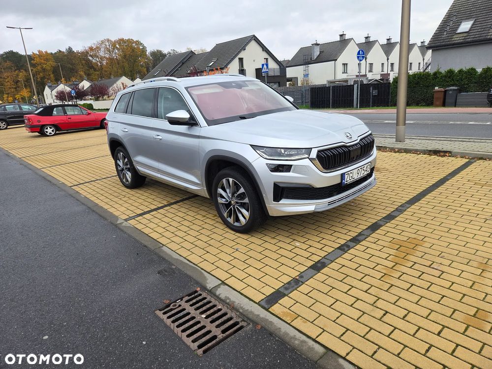 Skoda Kodiaq 2.0 TDI 4x4 DSG Ambition - 8