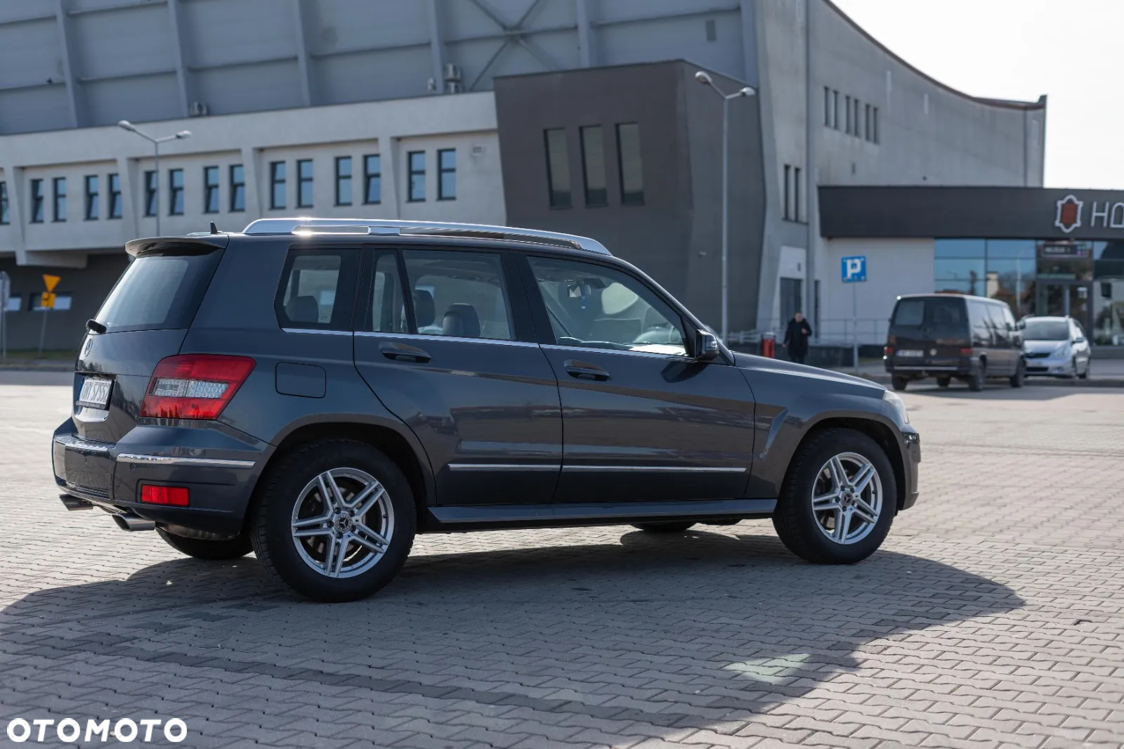 Mercedes-Benz GLK - 15