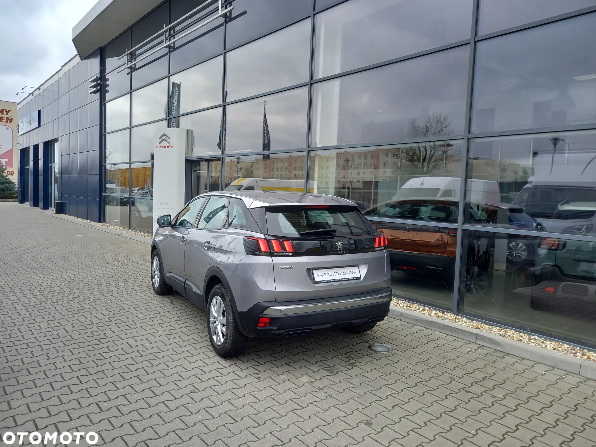 Peugeot 3008 1.5 BlueHDi Active S&S - 13