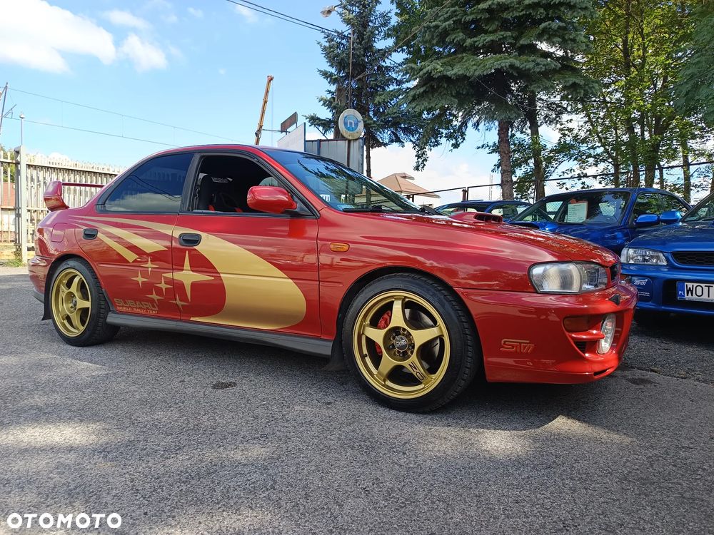 Subaru Impreza - 28