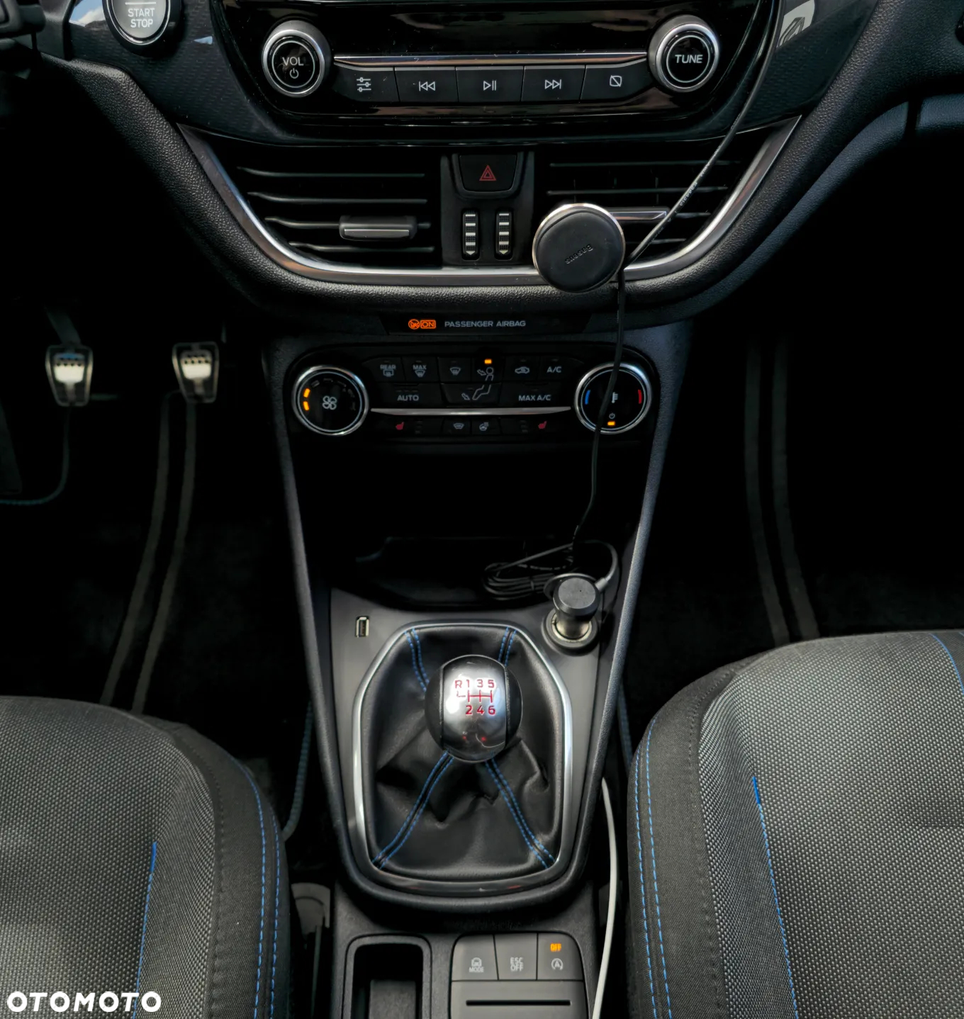 Ford Fiesta 1.5 EcoBoost ST X ASS - 12