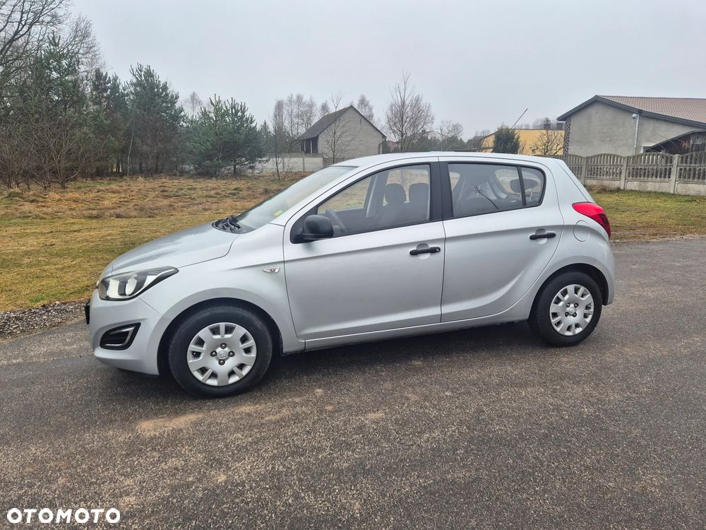 Hyundai i20 1.2 - 12