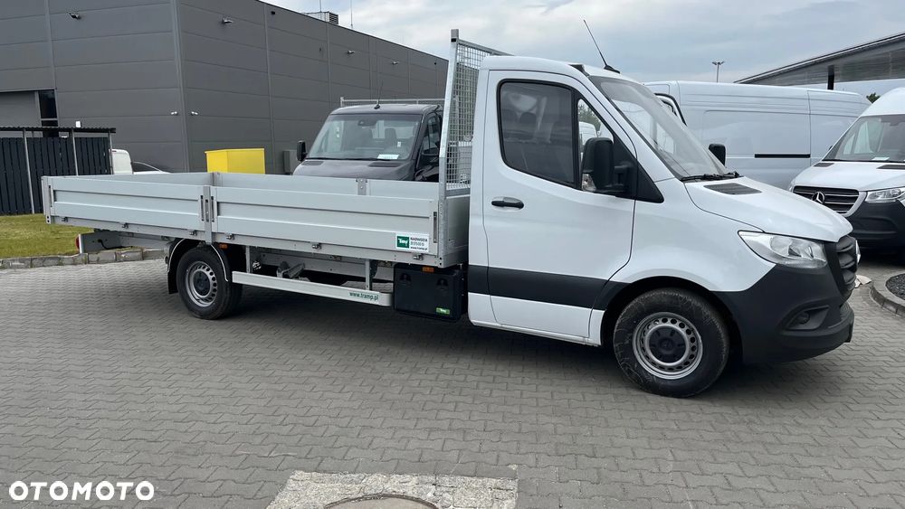Mercedes-Benz Sprinter SPRINTER 317 CDI  leasing 0% pożyczka 50/50 bez kosztów - 8