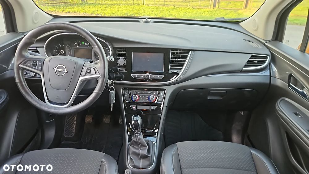 Opel Mokka X 1.4 (ecoFLEX) Start/Stop 4x4 Innovation - 21
