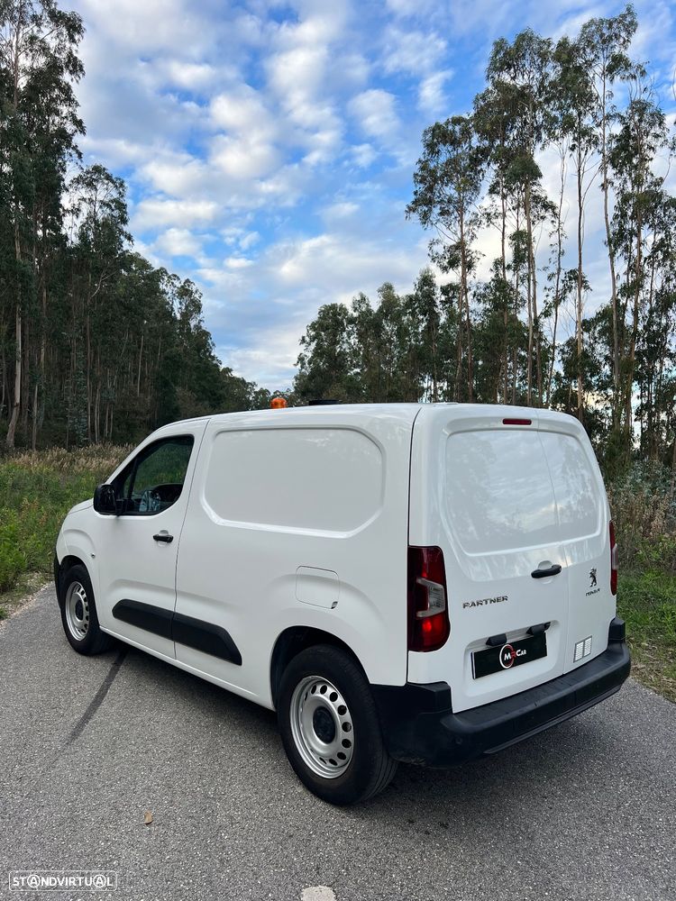 Peugeot Partner - 6