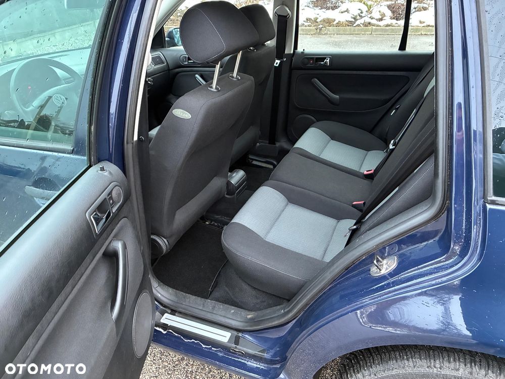 Volkswagen Golf 1.9 TDI Ocean - 14