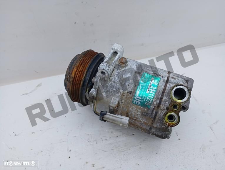 Compressor De Ar Condicionado 2441_1270 Opel Vectra C [2002_200 - 3