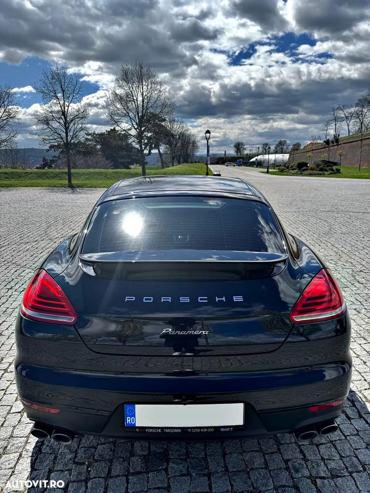 Porsche Panamera Edition - 6