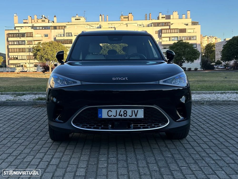 Smart #1 66 kWh Pro+ 22kW - 4