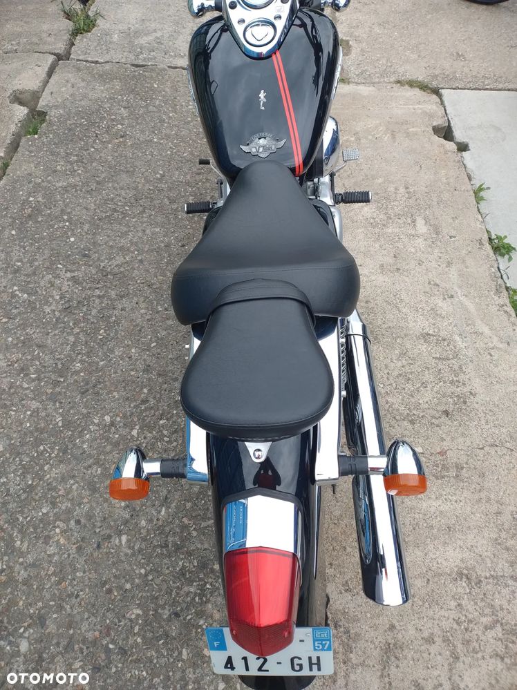 Honda Shadow - 5