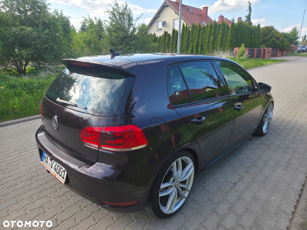 Volkswagen Golf 2.0 TDI GTD DSG - 7
