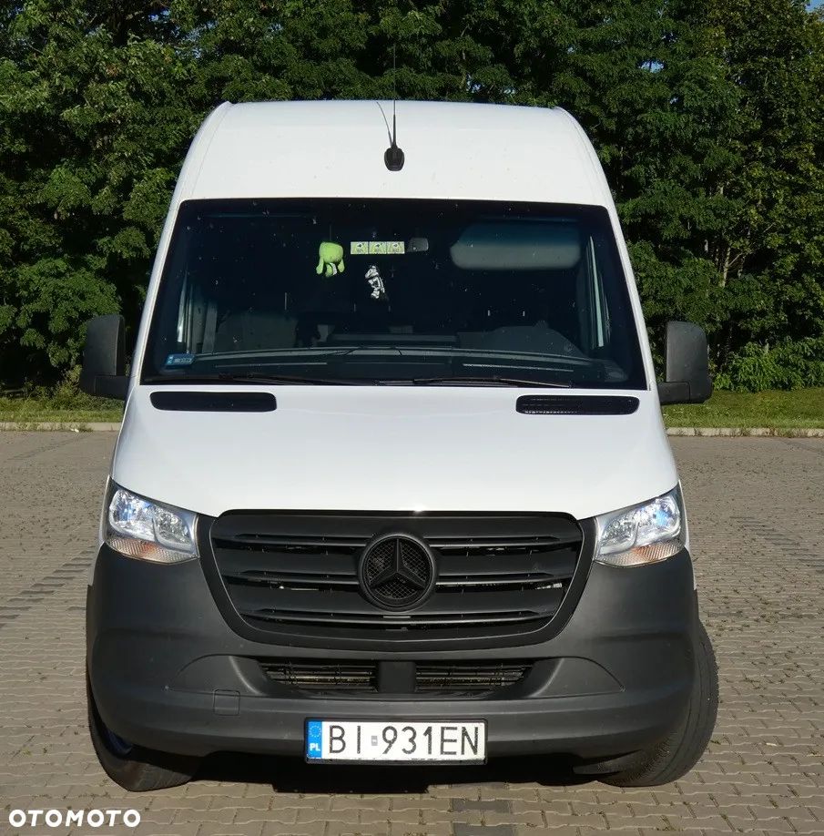 Mercedes-Benz Sprinter 314 CDI 907.233 - 19