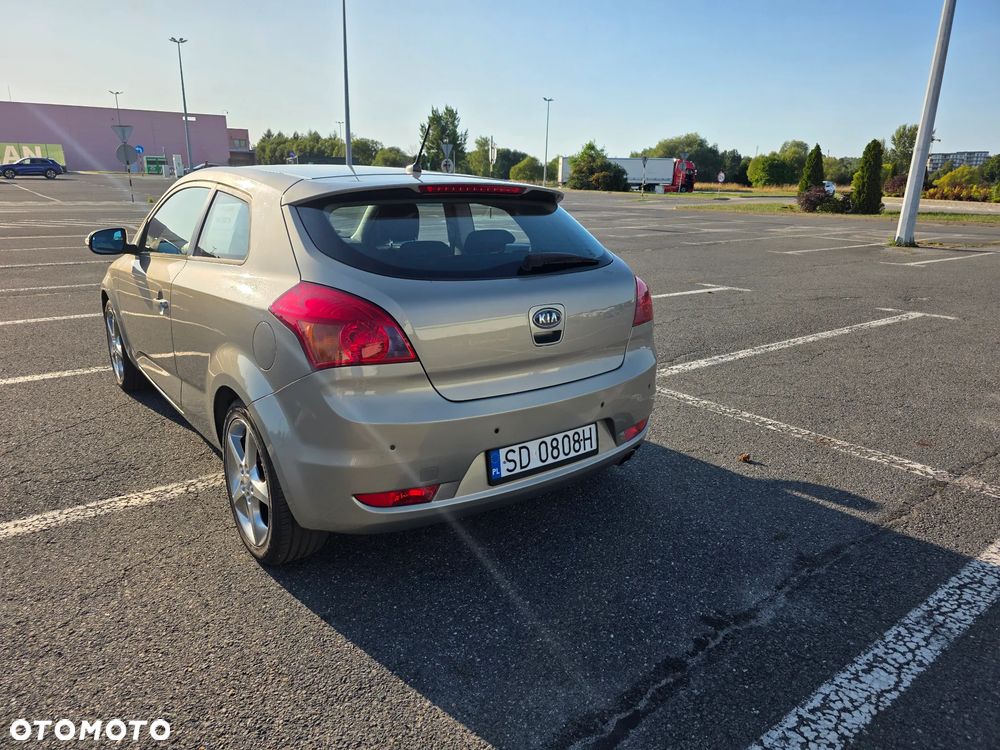 Kia ProCeed 1.6 CVVT EX - 10