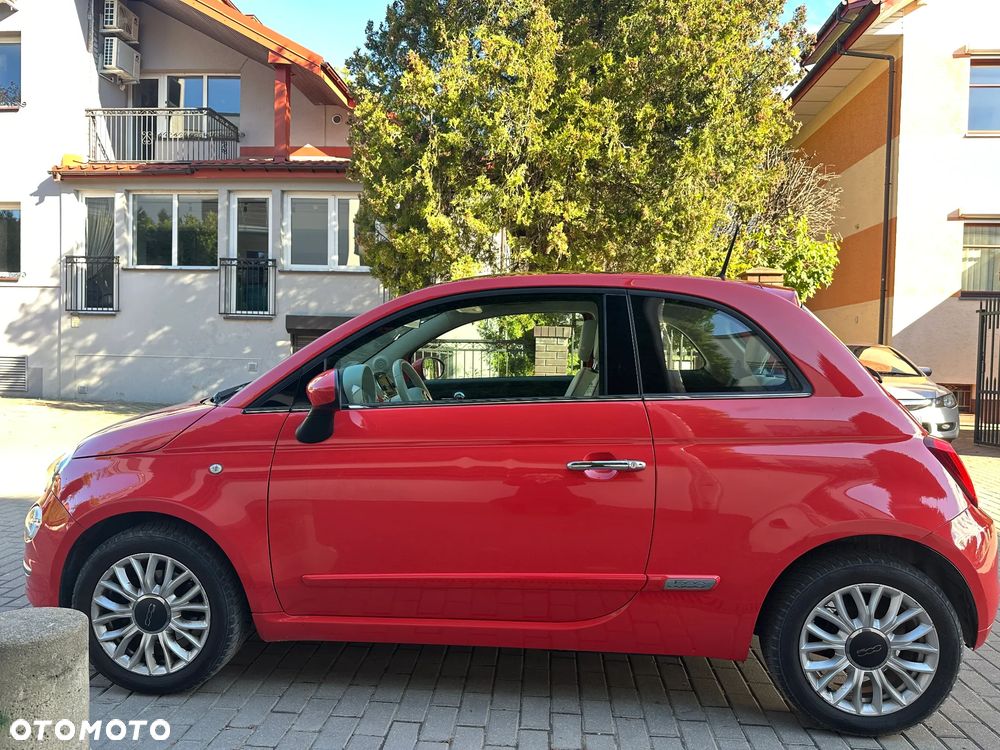 Fiat 500 1.2 Lounge - 17