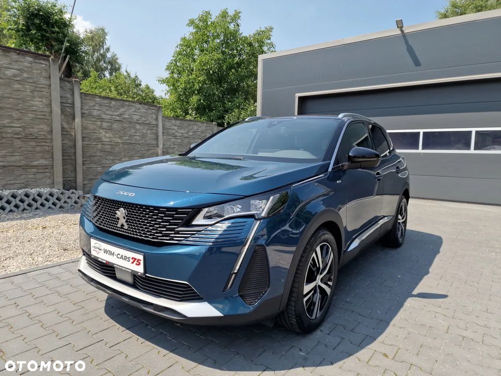 Peugeot 3008 1.5 BlueHDi GT Pack S&S EAT8 - 6