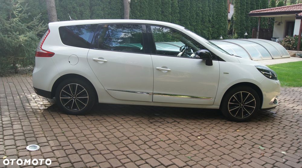 Renault Grand Scenic dCi 110 FAP EDC Bose Edition - 3