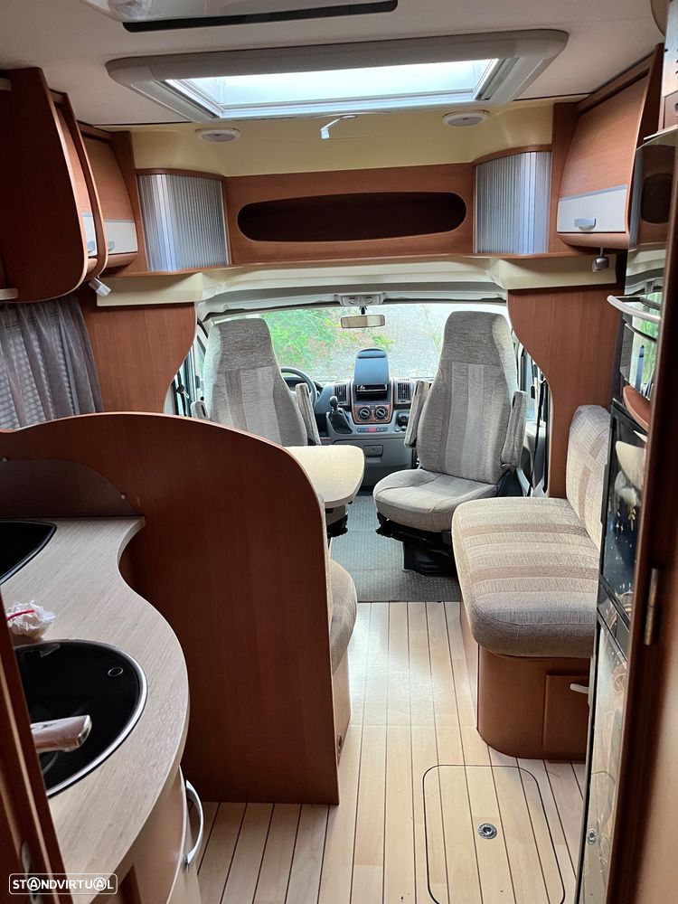 Fiat Ducato 2.3 130 multijet - 14