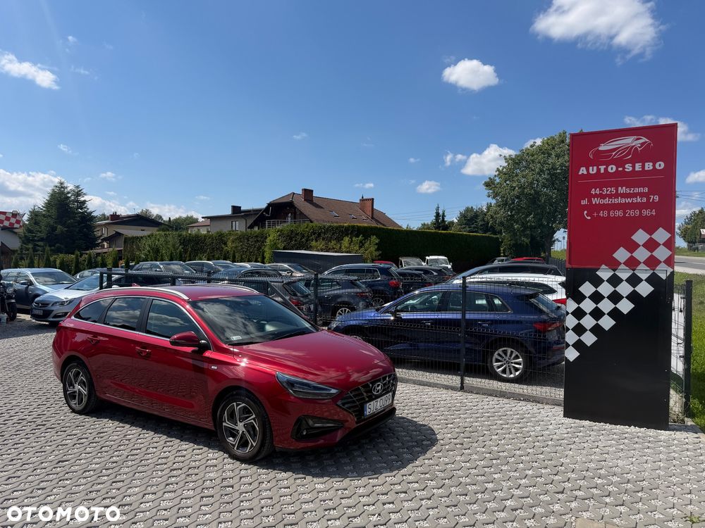 Hyundai i30 1.5 T-GDI 48V Comfort - 11