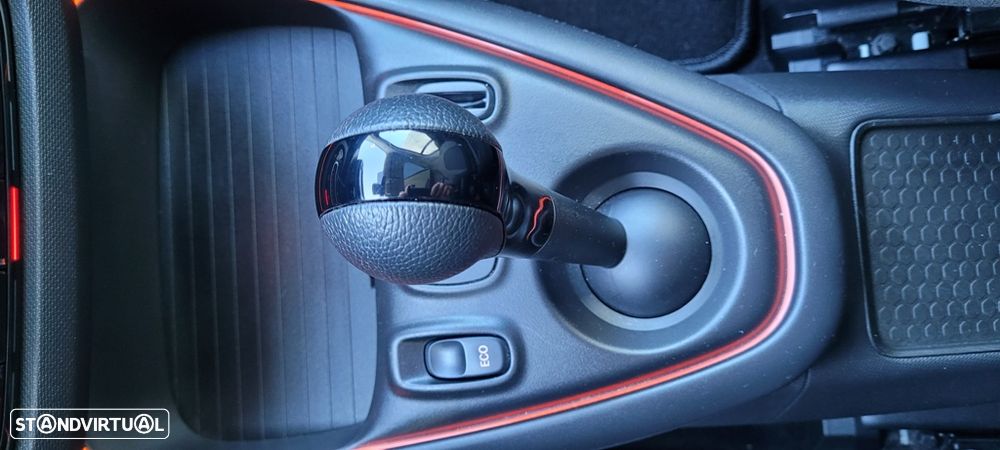 Smart ForTwo Coupé EQ passion edition nightsky - 20