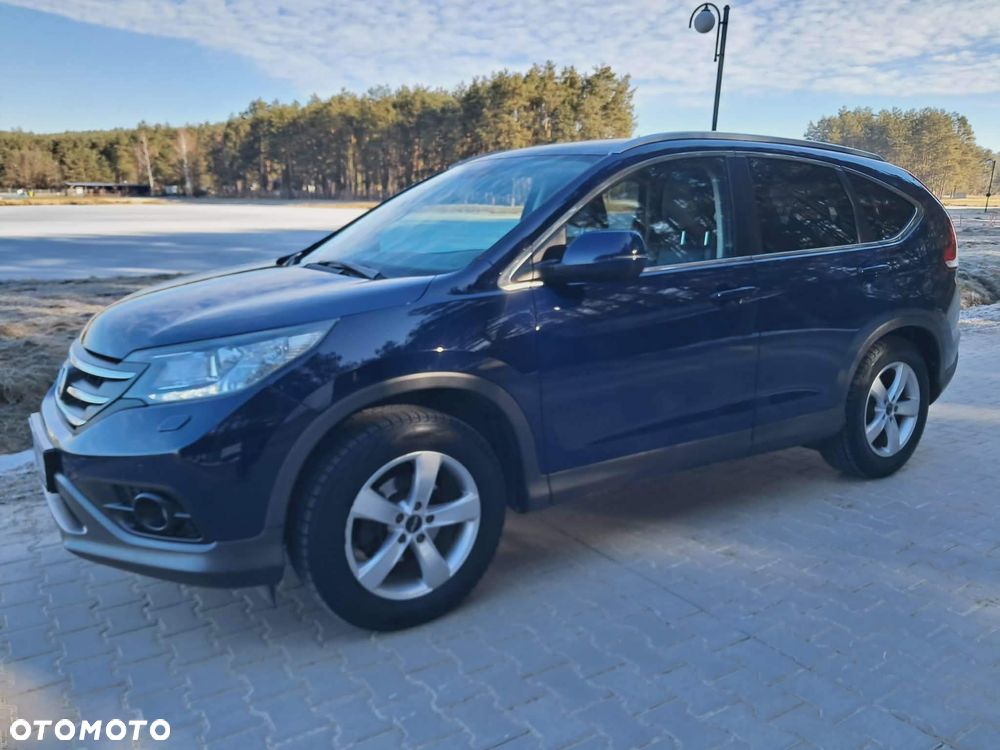 Honda CR-V 2.0 Executive Navi - 3