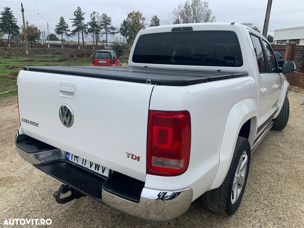 Volkswagen Amarok 2.0 BiTDI - 3