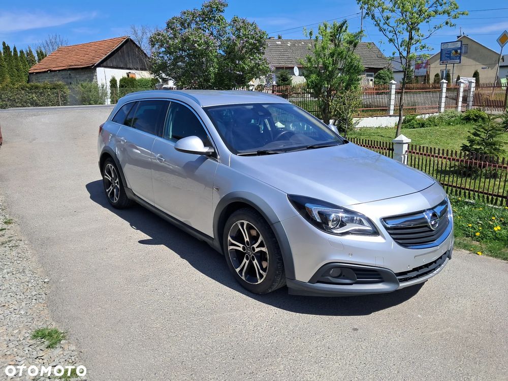 Opel Insignia 1.6 SIDI Turbo ecoFLEX Start/Stop Sport - 1