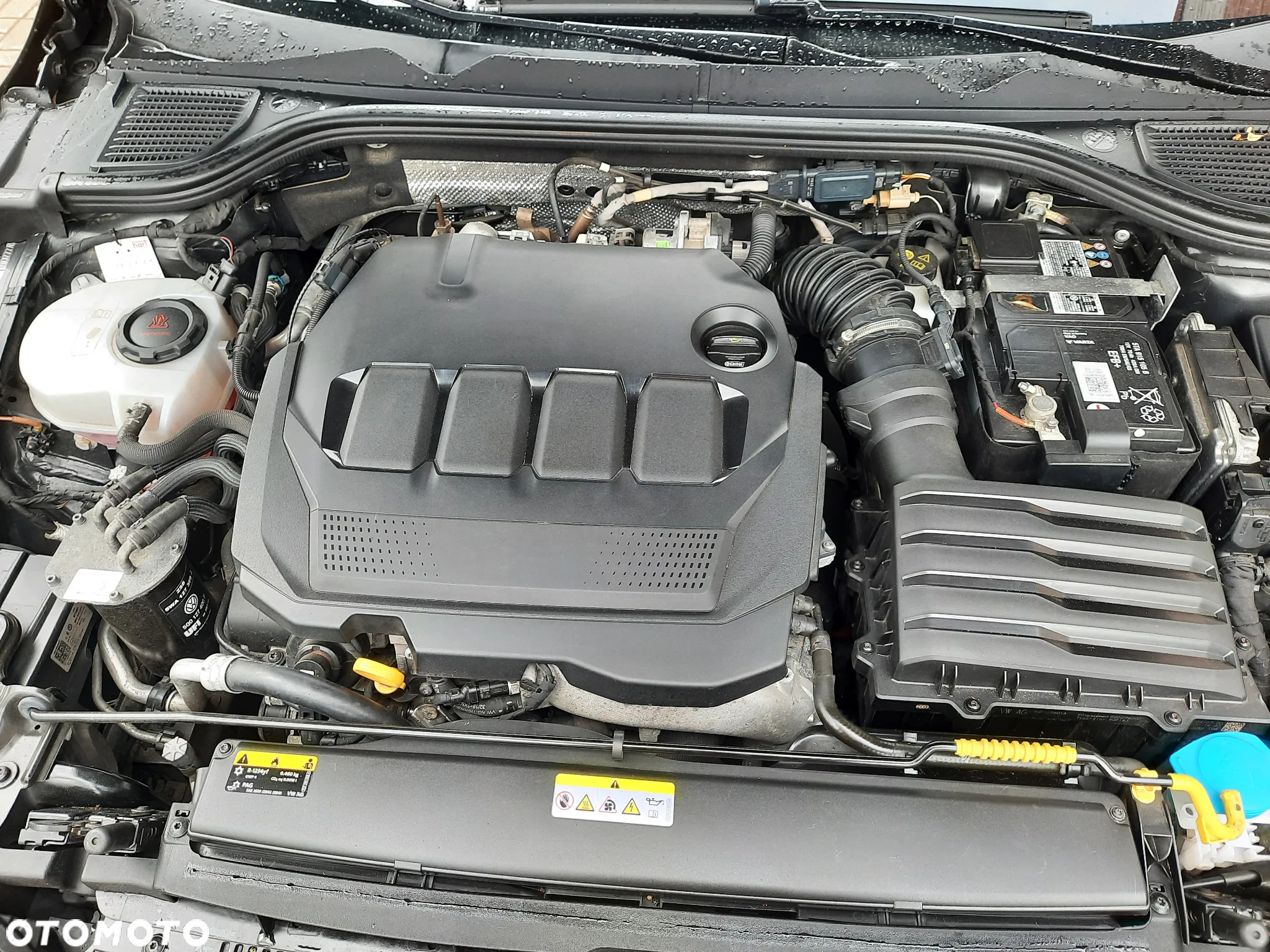Volkswagen Golf VIII 2.0 TDI Life - 12
