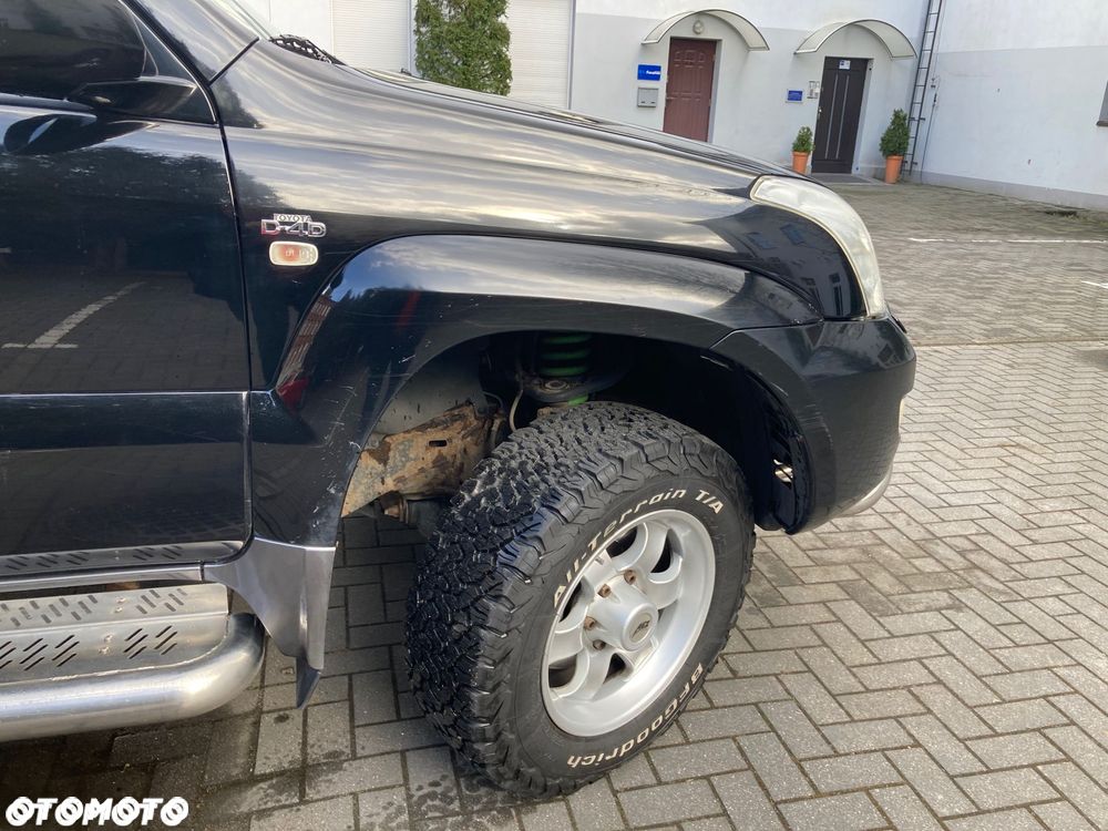 Toyota Land Cruiser 3.0 D Luna Platinium - 2