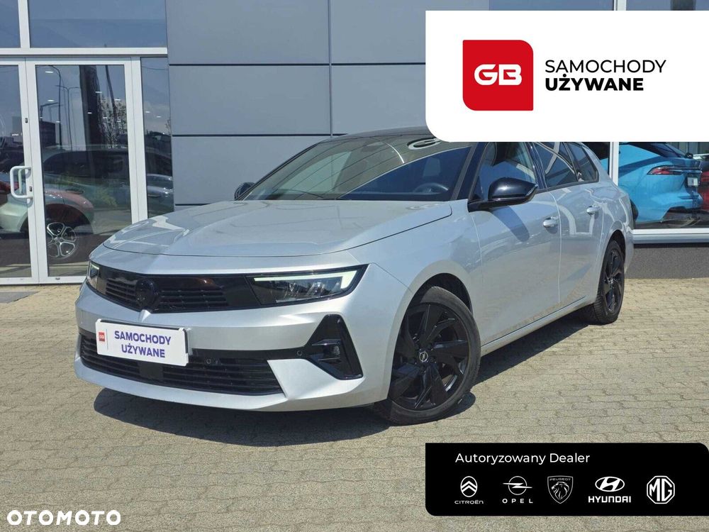 Opel Astra 1.5 CDTI GS S&S - 1