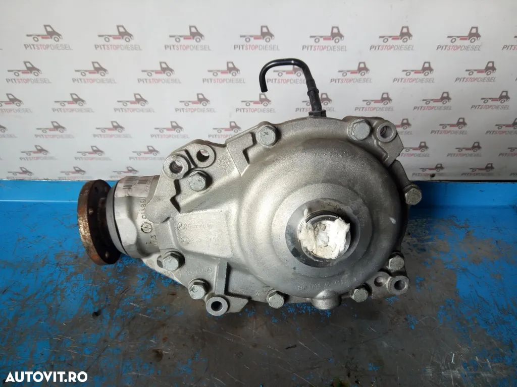 Diferential / grup fata BMW X1 2011 2012 2013 2014 2015 2016 2017 - 1