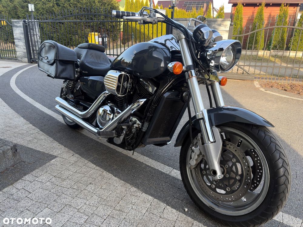 Suzuki Marauder - 11