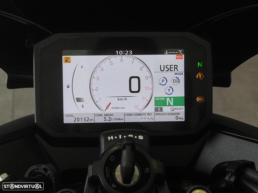 Honda Hornet 750 - 4