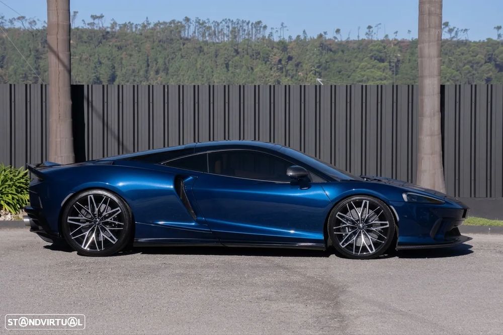 McLaren GT - 28