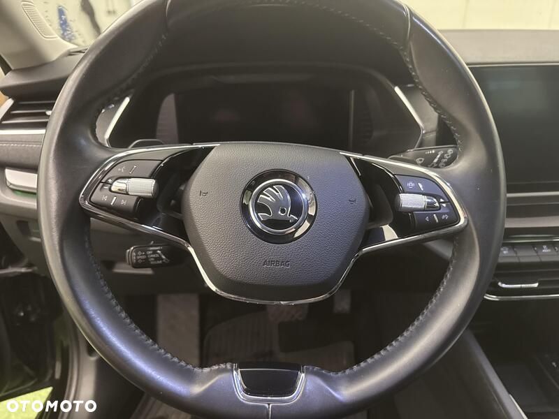 Skoda Octavia 2.0 TDI Style DSG - 13