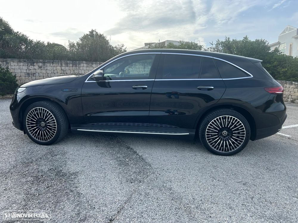 Mercedes-Benz EQC 400 4Matic - 2