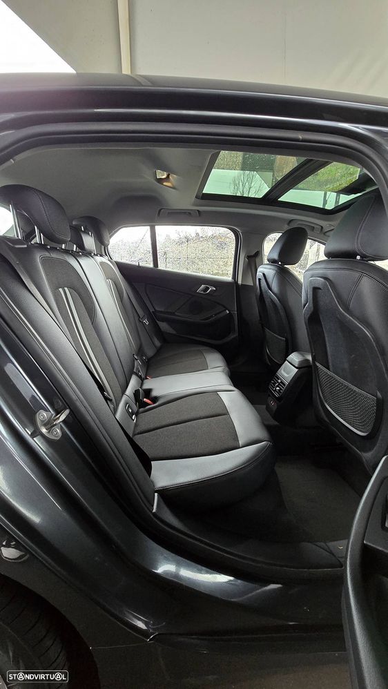 BMW 116 d Advantage - 18