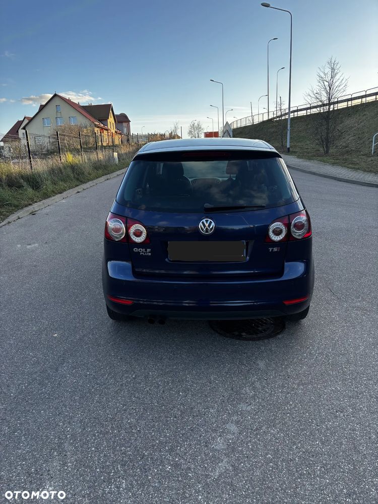 Volkswagen Golf Plus 1.4 TSI Comfortline - 6