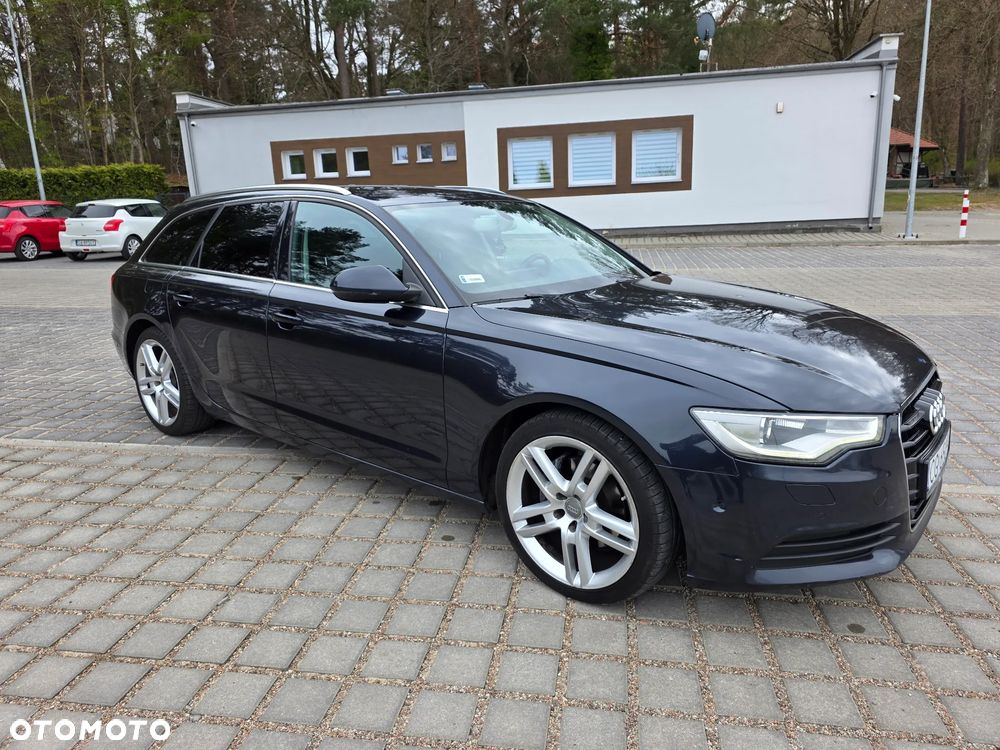Audi A6 Avant 2.0 TDI DPF multitronic - 3