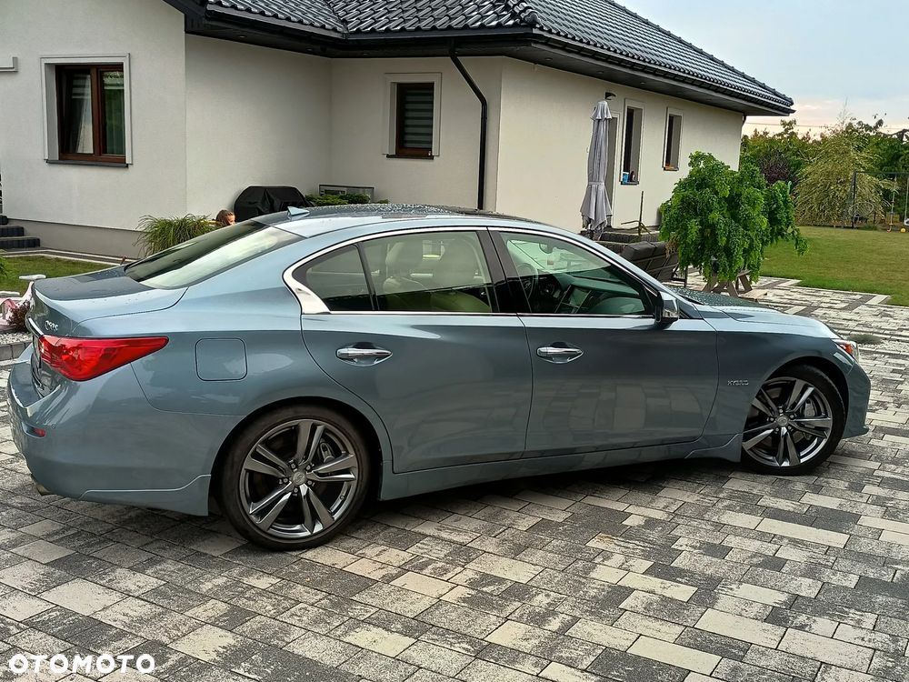 Infiniti Q50 Q50S Hybrid Premium Executive - 1