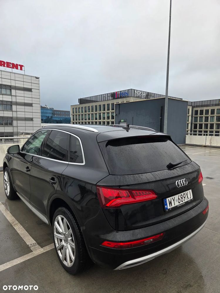 Audi Q5 2.0 TFSI Quattro Sport S tronic - 11
