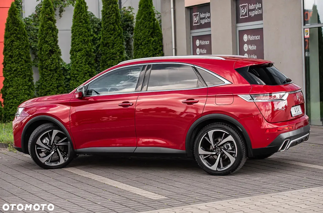 DS Automobiles DS 7 Crossback - 10