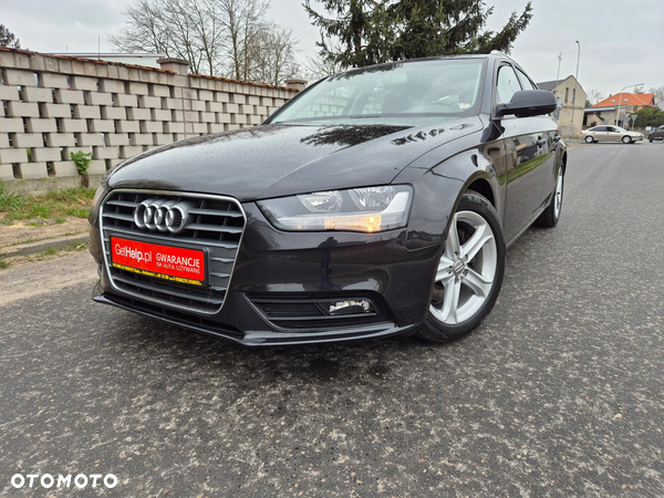 Audi A4 Avant 2.0 TDI DPF Ambiente