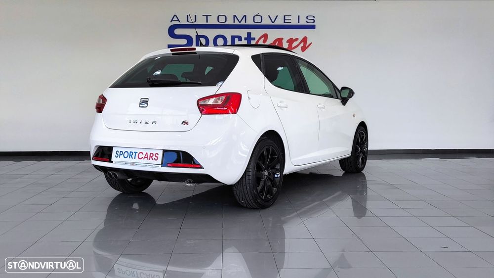 SEAT Ibiza 1.0 EcoTSI FR - 12