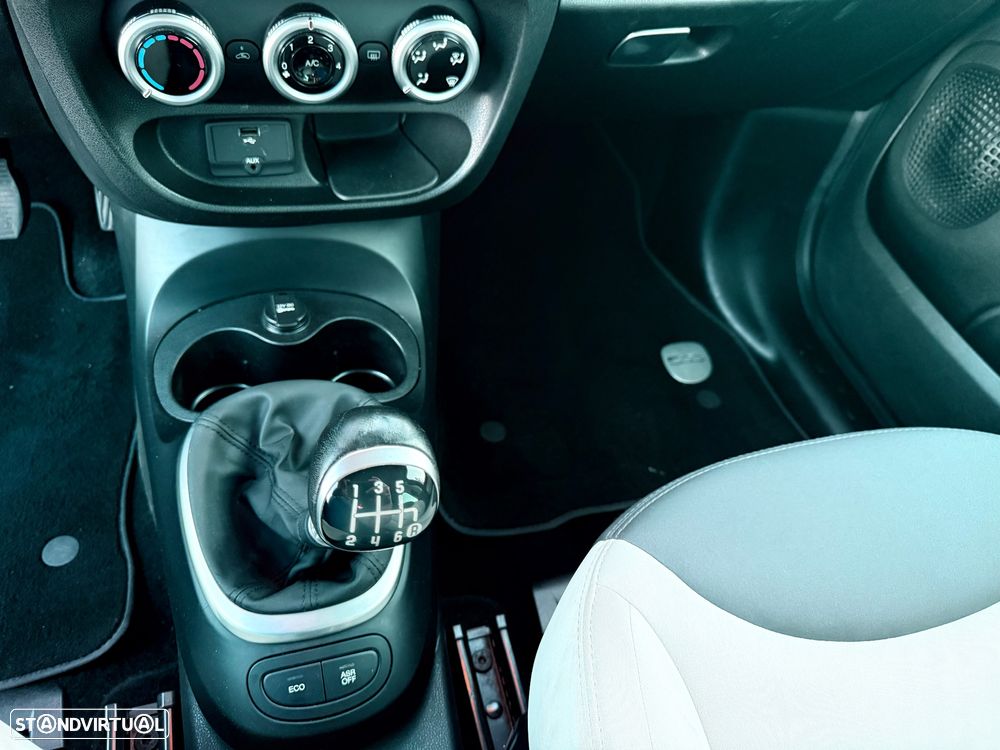 Fiat 500L 0.9 8V TwinAir Pop Star Eco S&S - 27