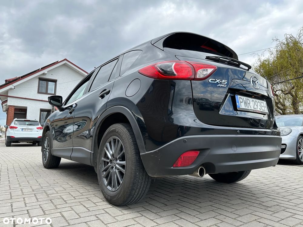 Mazda CX-5 - 30