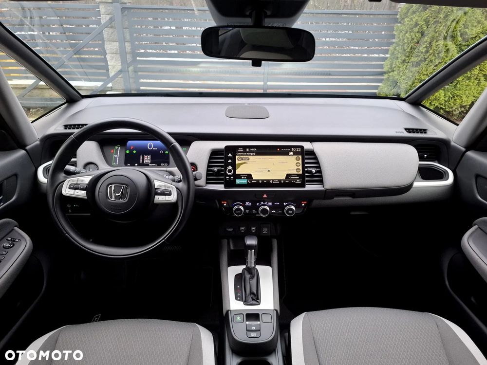 Honda Jazz 1.5 i-MMD Executive Crosstar - 17